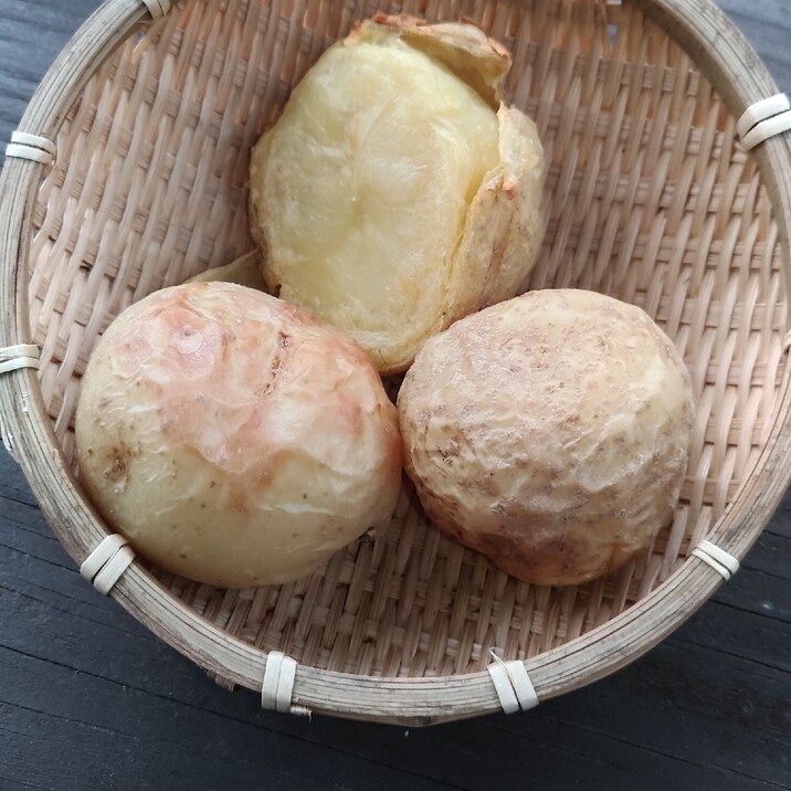 美味しさ凝縮☆新じゃがのグリル焼き